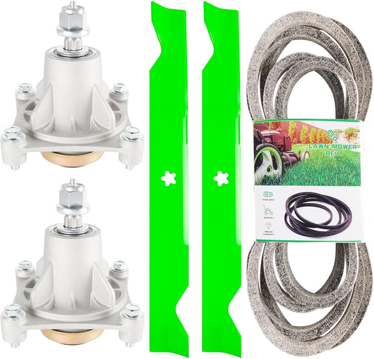 Deck Spindle Kit for 46 Inch Poulan Husqvarna RZ Series Mowers