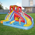 Inflatable Water Slides for Kids - Fun Backyard Water Park for Ages