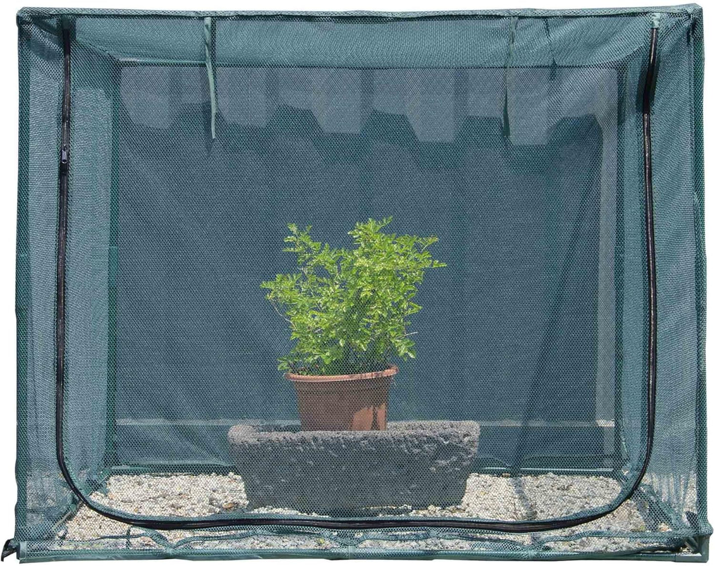 Square 4ftx4ft Netting Cover for Garden Plants and Vegetables