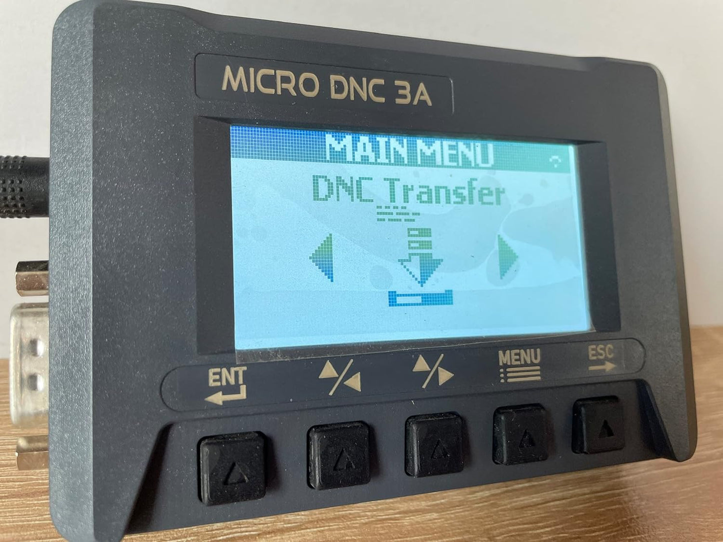 DNC USB for CNC Machines - Efficient Connectivity