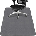 Office Chair Mat for Hardwood Floor 48x60 - Non-Slip Floor Protector