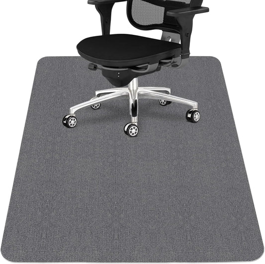 Sycoodeal Office Chair Mat for Hardwood and Tile Floors