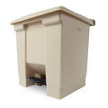 Rubbermaid Legacy Step-On Trash Can, 8 Gallon, Beige - Healthcare Solution