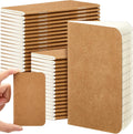 Outus 36 Pcs Pocket Notebook Mini Journal 2.5in x 4in - Bulk Kraft