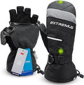 Extremus Winter Gloves - Touchscreen Water Resistant Warm Fishing