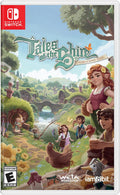 Tales of the Shire Nintendo Switch - Cozy Hobbit Life