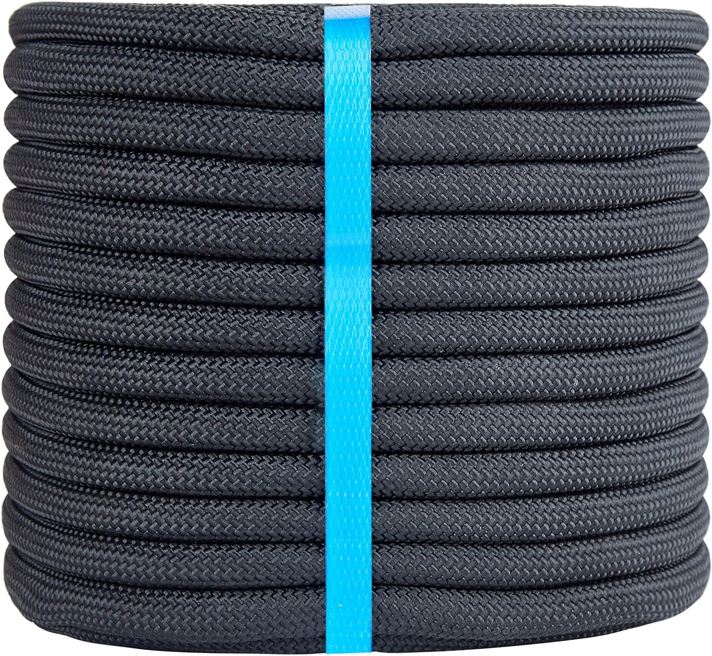 1/2 Inch Double Braided Polyester Arborist Rope for Heavy Duty Use