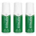 Biofreeze Roll On Pain Relief Gel - Fast Cooling Relief for Joints