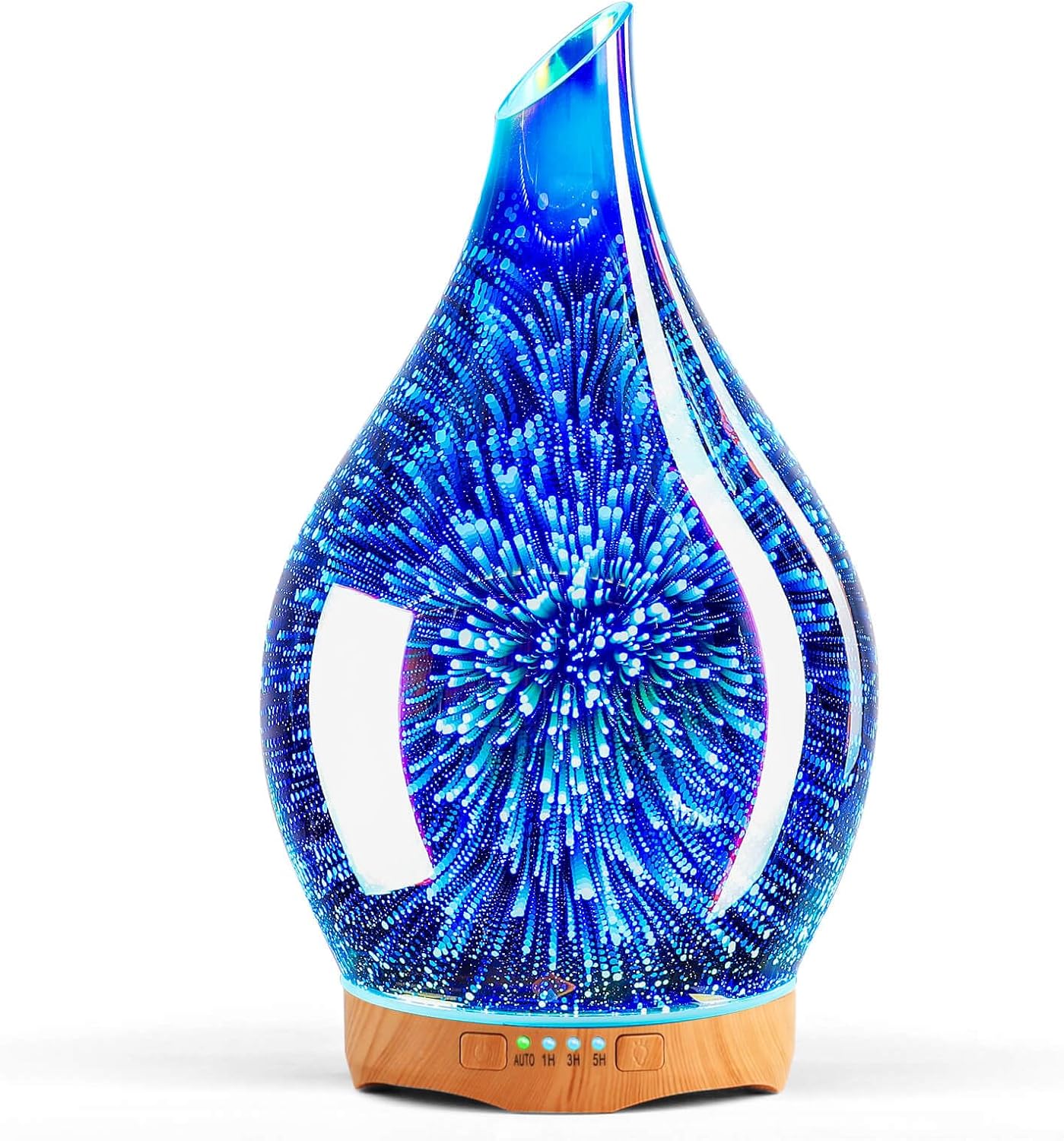 Porseme 280ml Essential Oil Diffuser for Home and Spa Use