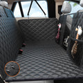 Back Seat Extender for Dogs Hard Bottom Holds 400lbs - Expanded Space