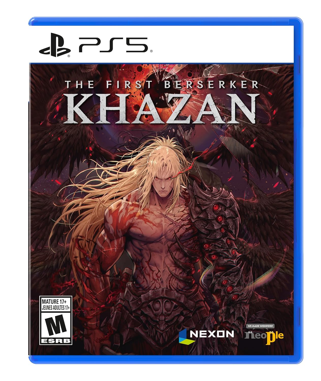 The First Berserker: Khazan - A Thrilling PS5 Adventure