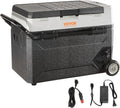 VEVOR Car Refrigerator - 56 QT Portable Freezer for Travel