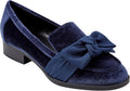 Bandolino Lindio Loafer - Tailored Slip-On with Bow Accent Established