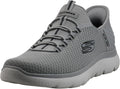 Skechers Men's Summits High Range Slip-in Sneaker (Style QT3W)