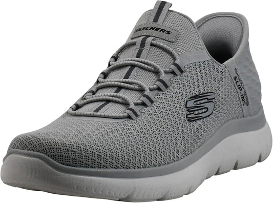Skechers Men's Summits Hight Range Slip-in Sneaker Review
