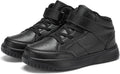 High Top Unisex Kids Sneakers - Lightweight Casual Running Shoes
