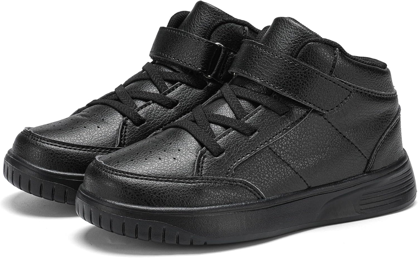 Lightweight High Top Sneakers for Boys and Girls Outdoor Fun