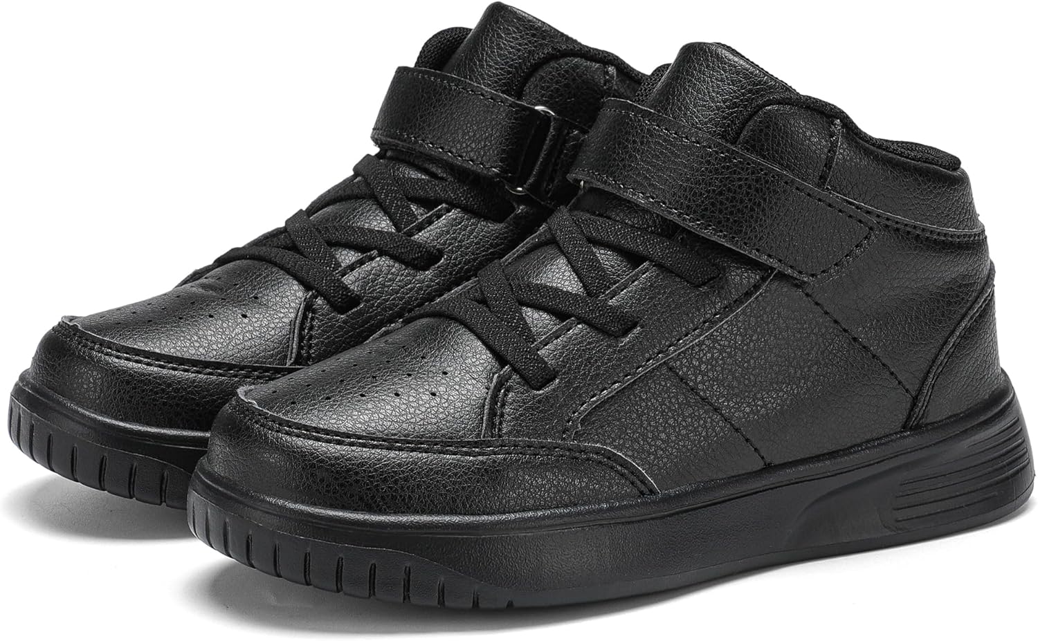 Lightweight High Top Sneakers for Boys and Girls Outdoor Fun