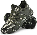 INZCOU Lightweight Running Shoes with Breathable Mesh for Gym Use