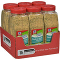 McCormick Perfect Pinch Garlic & Herb Salt Free Seasoning - 19 oz