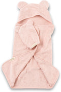 Bella Tunno Baby Bath Towel Set for Cozy Bathtime Comfort