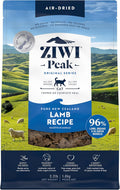 ZIWI Peak Air-Dried Cat Food Lamb - High Protein, Grain Free