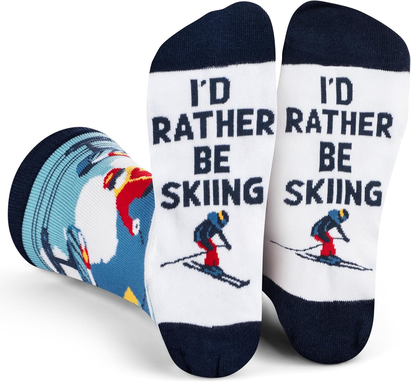 Lavley Funny Outdoor Socks - Perfect Gifts!