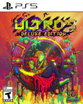 Ultros: Deluxe Edition (PS5) - Psychedelic SciFi Adventure