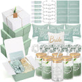 54 Pcs Bridesmaid Proposal Gifts for Bridal Shower & Bachelorette