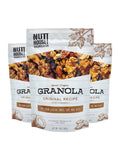 Original Recipe Maple Nut Granola - Premium Gluten Free
