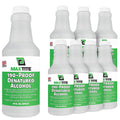 190-Proof Virgin Denatured Alcohol (16oz) - Industrial Solvent
