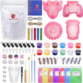 MUBYOK M140 85PCS Car Freshie Starter Kit - Easy DIY Freshies