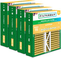 16x22x5 Air Filter MERV 11 Superior Pet & Allergy Defense - 4-Pack
