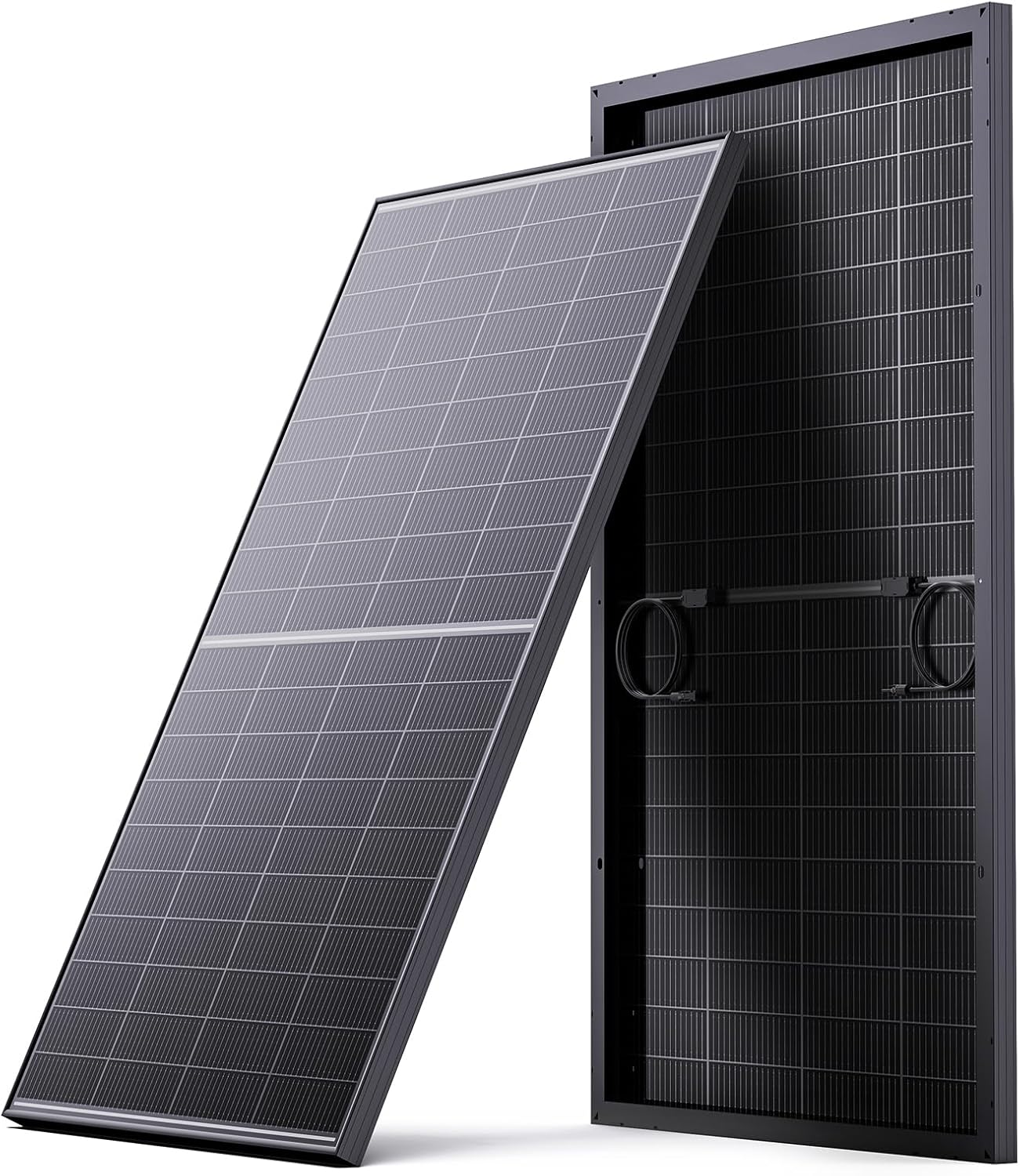 200W Bifacial Solar Panel with High Efficiency for Off-Grid Use