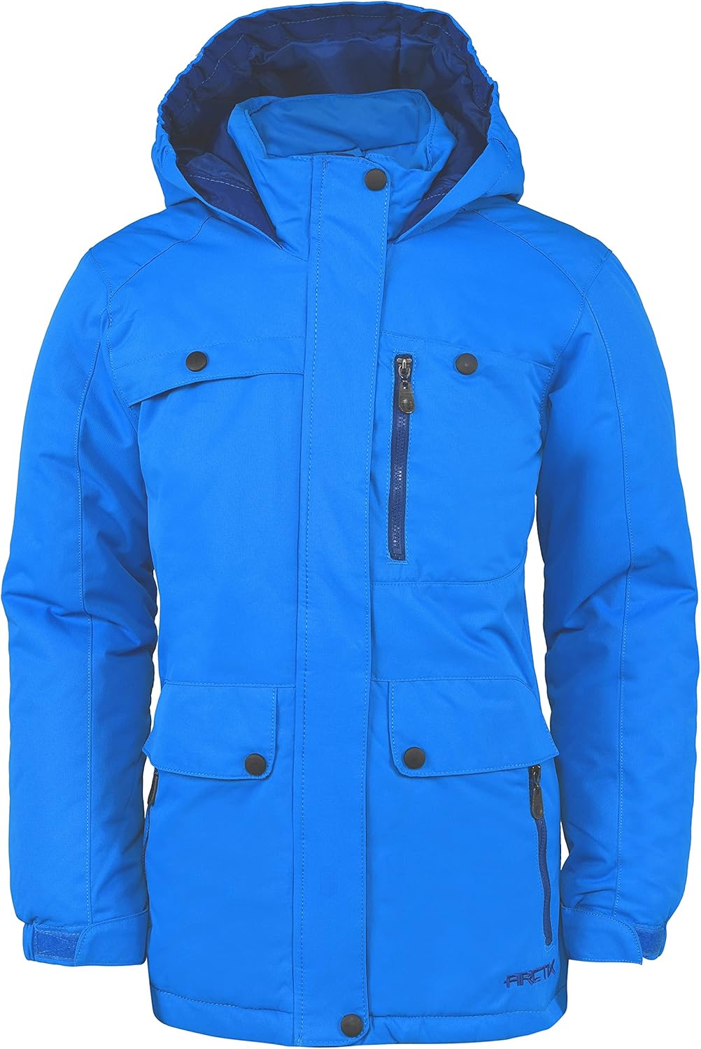 Arctix Kids Jackalope Insulated Winter Jacket for Ultimate Warmth