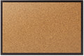 Quartet Cork Board 24 x 18 in Bulletin Board - Durable Everyday