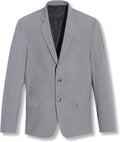 Calvin Klein Boys Bi-Stretch Blazer Suit Jacket - Classic Tailored Our