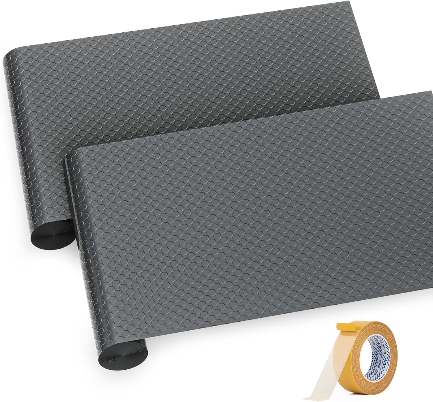 Premium Garage Floor Mat for Heavy Duty Protection and Traction