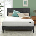ZINUS 8 Inch Foam and Spring RV Mattress - Short Queen Comfort