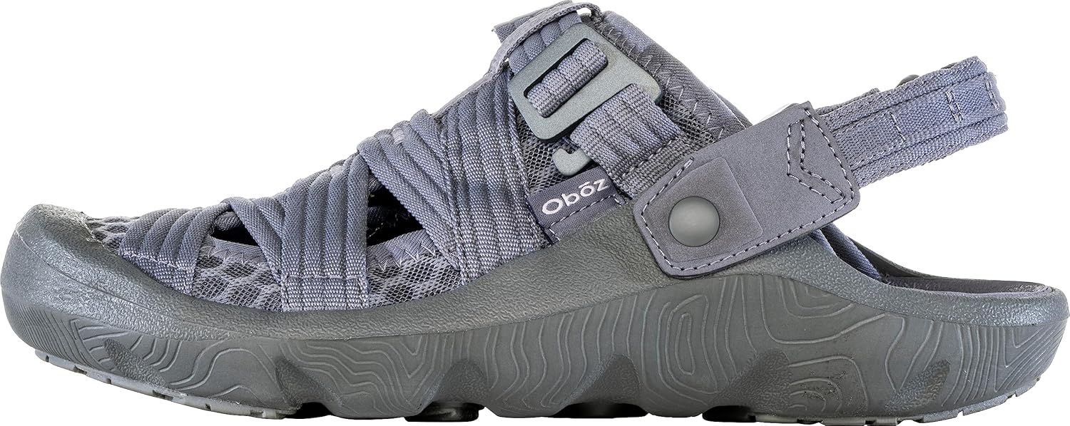 Oboz Women's Whakata Trail Sandal: Ultimate Comfort!