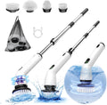 Electric Spin Scrubber Full-Body IPX7 Waterproof - Reach & Power