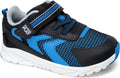 Stride Rite Kids M2P Bolt Sneakers - Comfortable, Washable Play Shoes