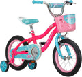 Schwinn Elm and Koen Kids Bike 12-20 in - Adjustable SmartStart Ride