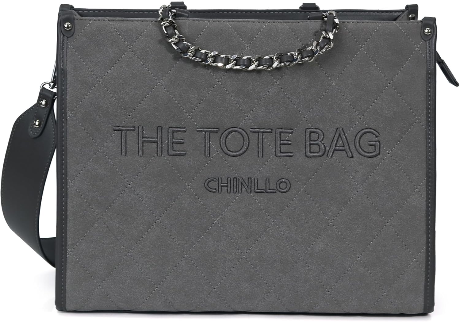 Chinllo Tote Bag for Women - Elegant Top Handle Purse Style