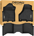 Custom Fit OEDRO Floor Mats for 2019-2025 Ram 2500/3500