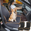 Waterproof Dog Car Seat Cover for Front Seats - 2 Packs