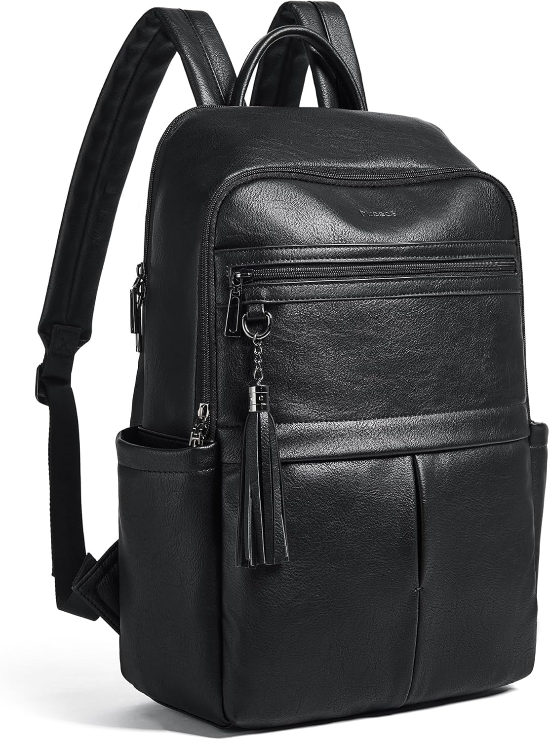 Leather Laptop Backpack for Women - Stylish and Functional Daypack