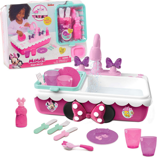 Interactive Kids' Sink Set by Just Play