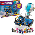 LEGO Fortnite Battle Bus Collectible Toy - Detailed