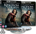 Kingdom of Heaven Director's Cut 3-Disc Set - Definitive 4K Edition